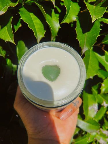 Coconut Lime: the whipped body butter (LIMITED TIME ONLY)