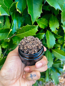 Ante.Merdiem: the lip scrub