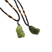 Load image into Gallery viewer, Moldavite Pendant