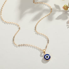 Load image into Gallery viewer, Evil Eye Necklace