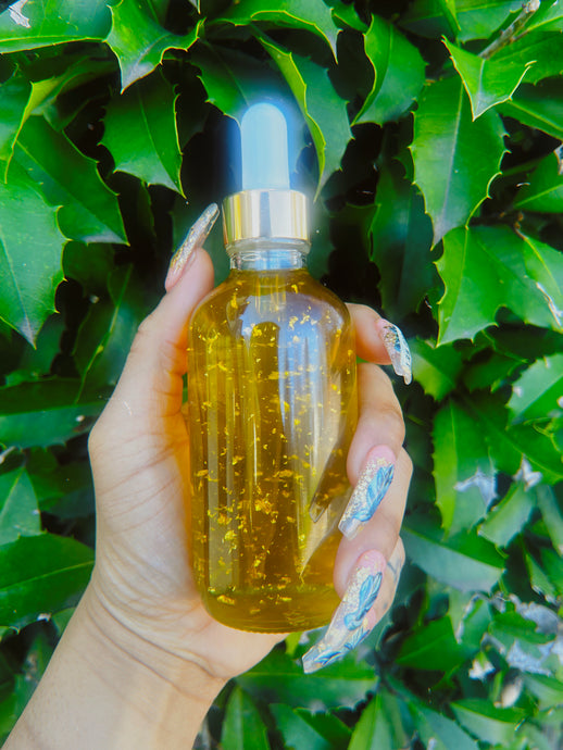 24K: the oil