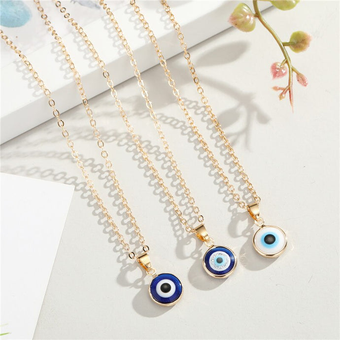 Evil Eye Necklace