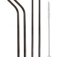 Load image into Gallery viewer, Stainless Steel Straws