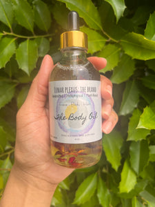 Rose Quartz: the oil