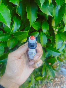Black Ice: the fragrance oil