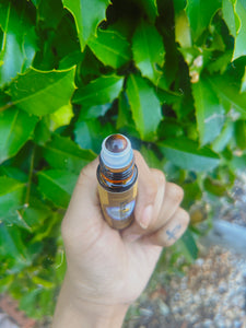 Kundalini: the fragrance oil