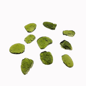 Moldavite Pendant