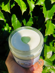 Coconut Lime: the whipped body butter (LIMITED TIME ONLY)