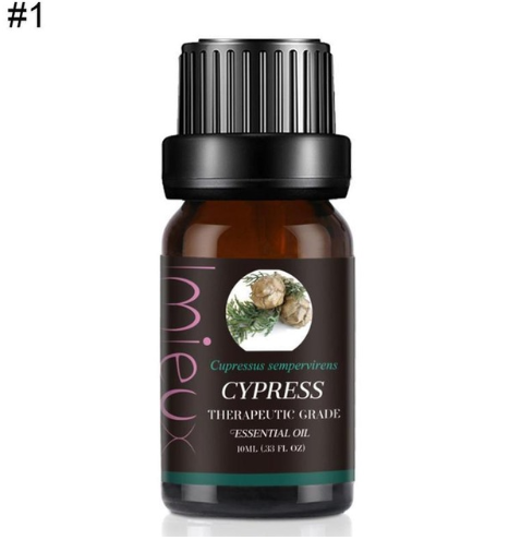 Essential Oils