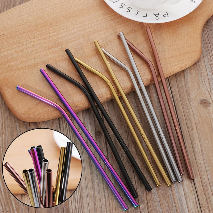 Stainless Steel Straws