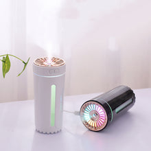 Load image into Gallery viewer, Wireless Portable Humidifier with LED Lights
