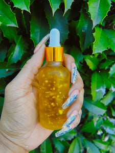 24K: the oil