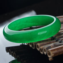 Load image into Gallery viewer, Jade Bangles