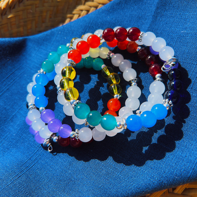 Wrap Around Bracelet