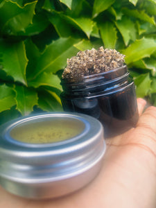 Ante.Merdiem: the lip scrub