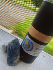 Blue Lace: the pitpaste
