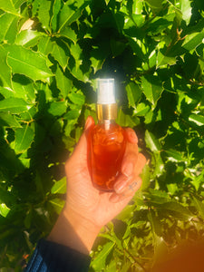 Rose Quartz: the toner