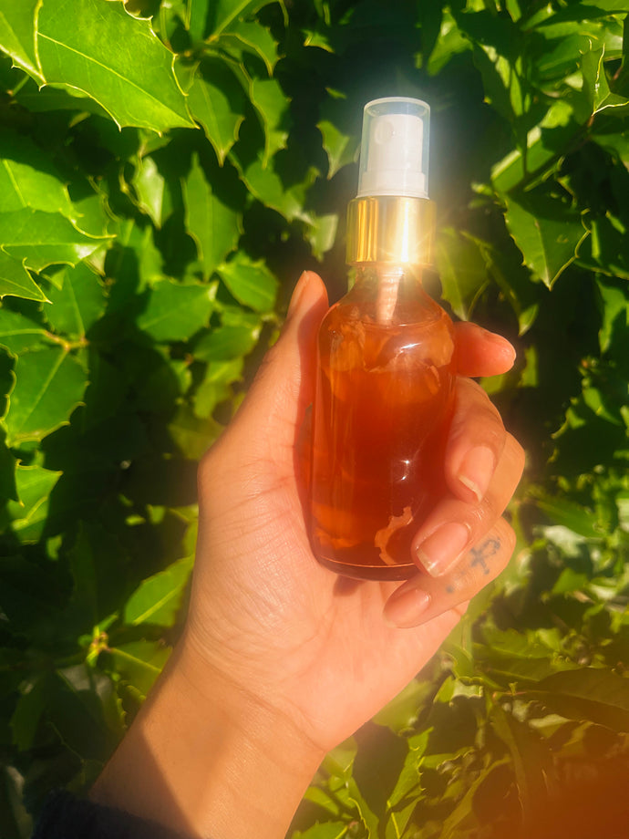 Rose Quartz: the toner