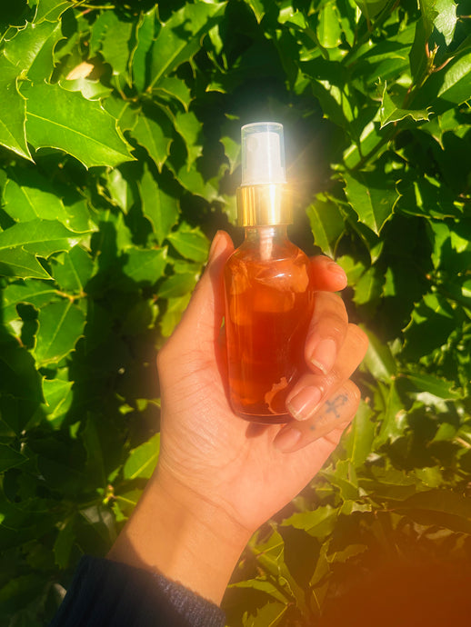 Rose Quartz: the toner