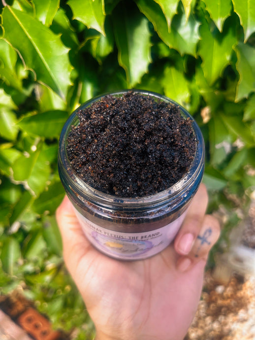 Ante.Meridiem: the body scrub