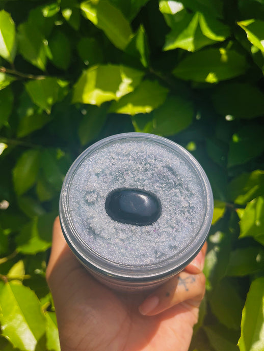 Lunar Plexus: the body scrub