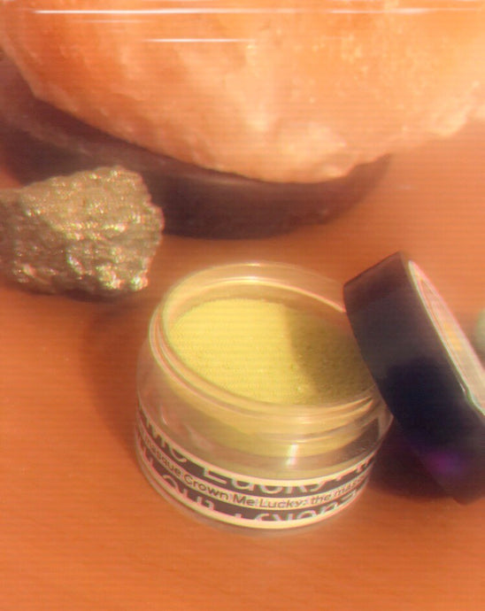 Crown Me Lucky: the masque