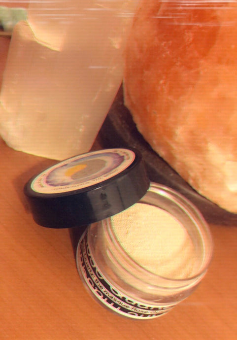 Rose Quartz: the masque