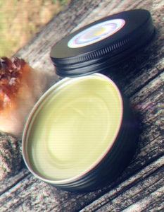 Crown Me Lucky: the Salve