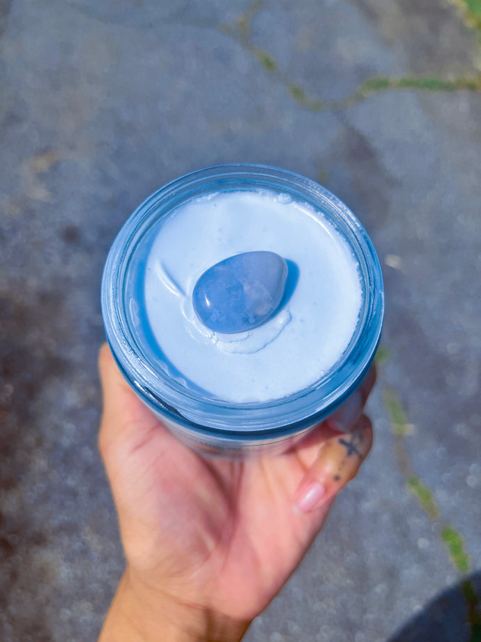 Neptune: the whipped body butter.
