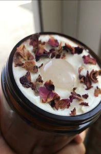 Rose Quartz: the whipped body butter.