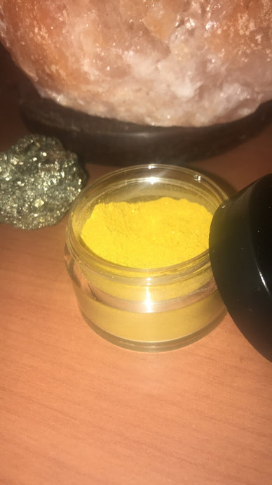 Solar Plexus: the masque